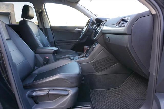 2018 Volkswagen Tiguan 2.0T SE