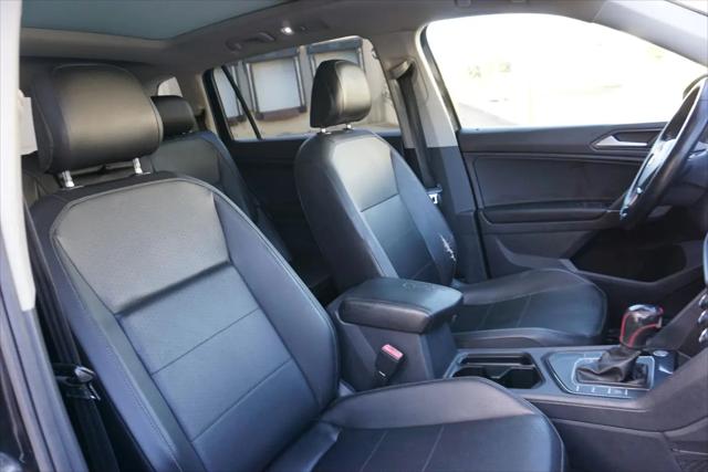 2018 Volkswagen Tiguan 2.0T SE
