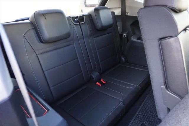 2018 Volkswagen Tiguan 2.0T SE