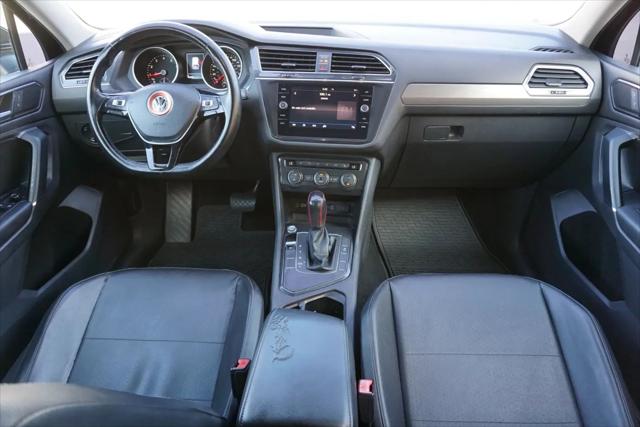 2018 Volkswagen Tiguan 2.0T SE