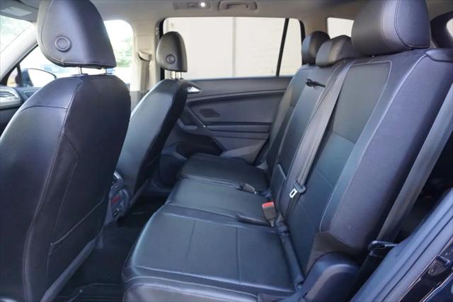 2018 Volkswagen Tiguan 2.0T SE