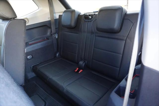 2018 Volkswagen Tiguan 2.0T SE