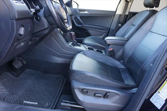 2018 Volkswagen Tiguan 2.0T SE