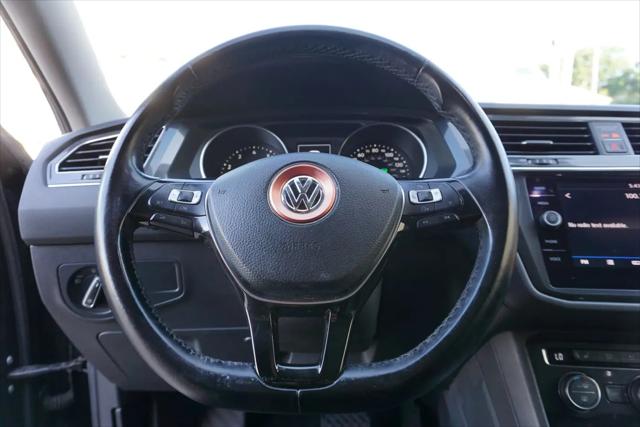 2018 Volkswagen Tiguan 2.0T SE