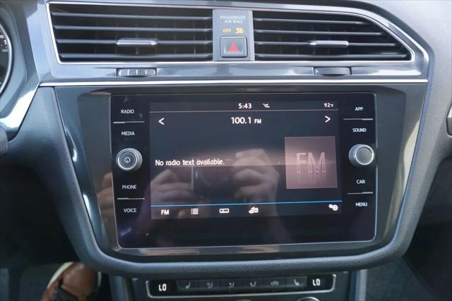 2018 Volkswagen Tiguan 2.0T SE