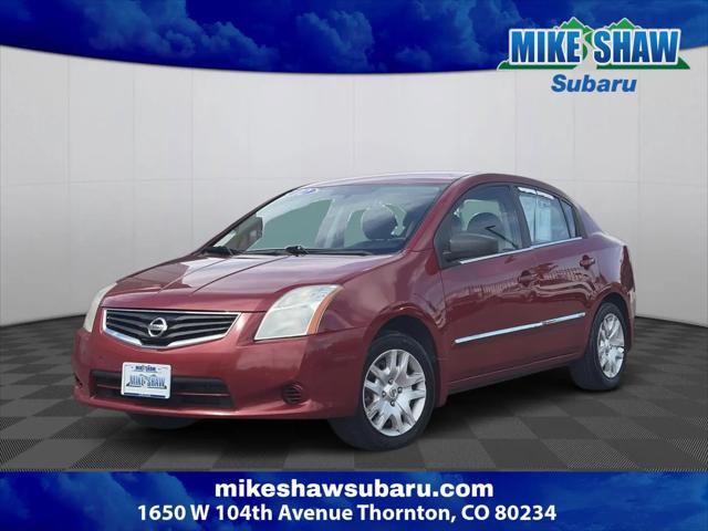 2012 Nissan Sentra 2.0 S for sale in Denver, CO