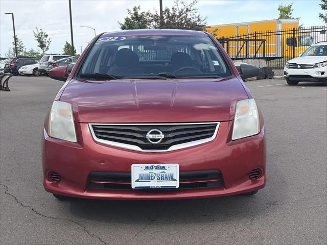 2012 Nissan Sentra 2.0 S