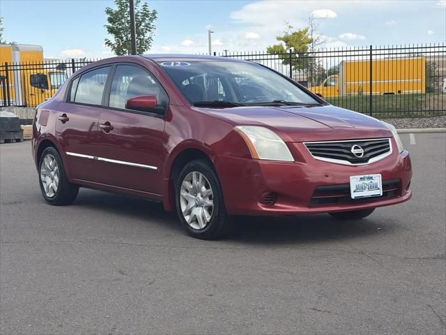 2012 Nissan Sentra 2.0 S