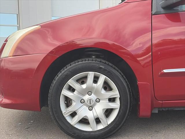 2012 Nissan Sentra 2.0 S