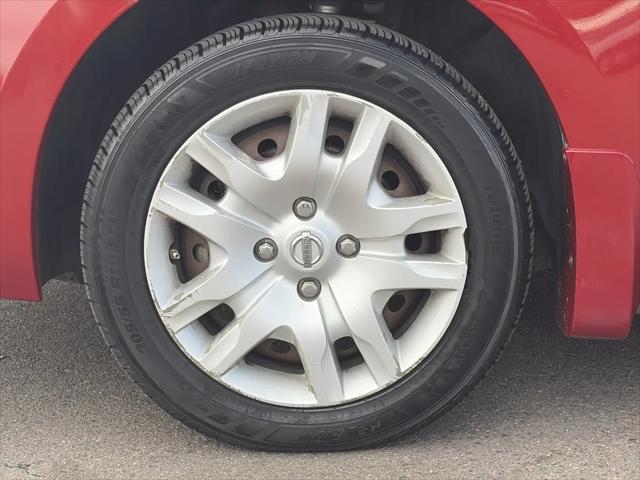 2012 Nissan Sentra 2.0 S
