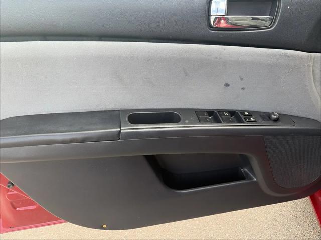 2012 Nissan Sentra 2.0 S