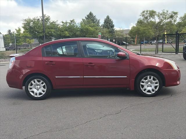 2012 Nissan Sentra 2.0 S