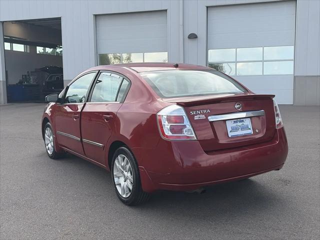 2012 Nissan Sentra 2.0 S