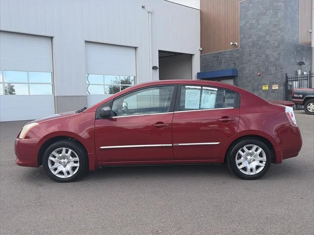 2012 Nissan Sentra 2.0 S