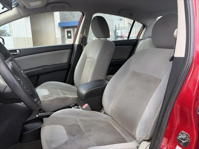 2012 Nissan Sentra 2.0 S