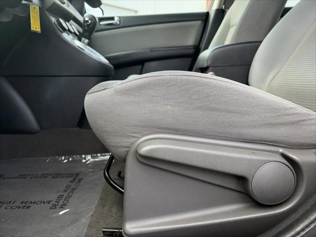 2012 Nissan Sentra 2.0 S