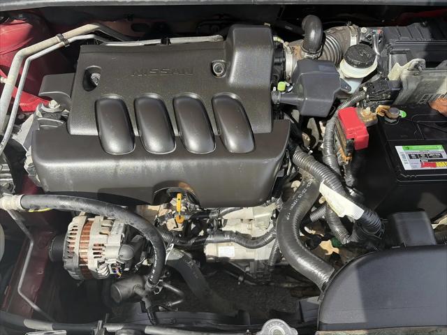 2012 Nissan Sentra 2.0 S