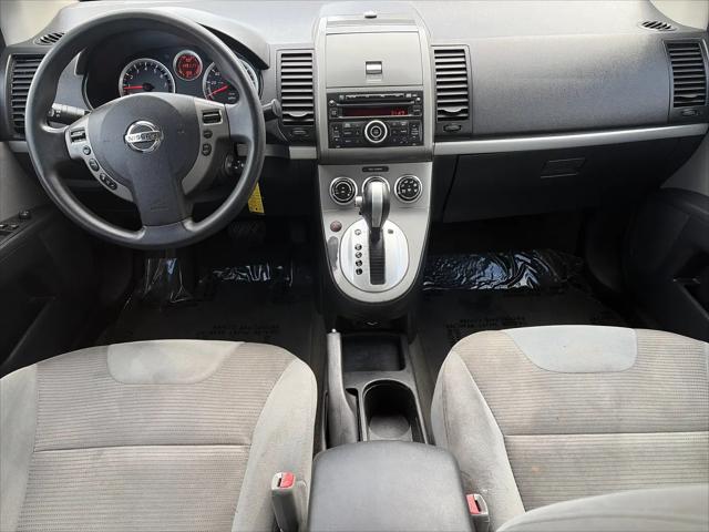 2012 Nissan Sentra 2.0 S