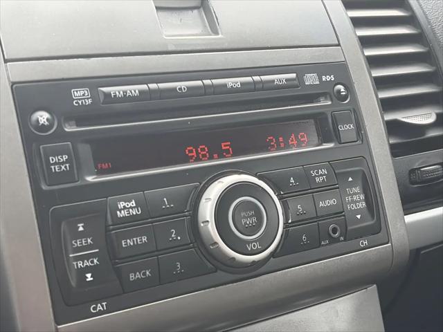 2012 Nissan Sentra 2.0 S