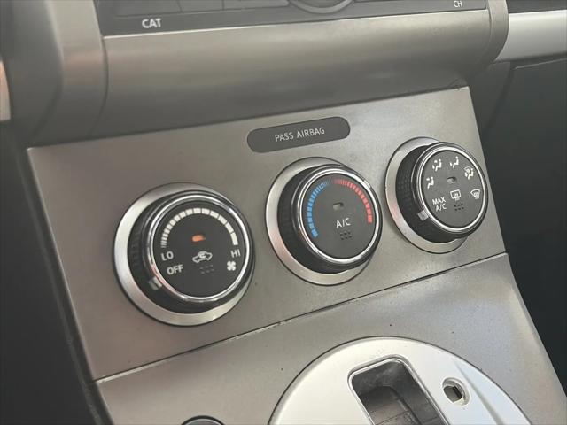 2012 Nissan Sentra 2.0 S