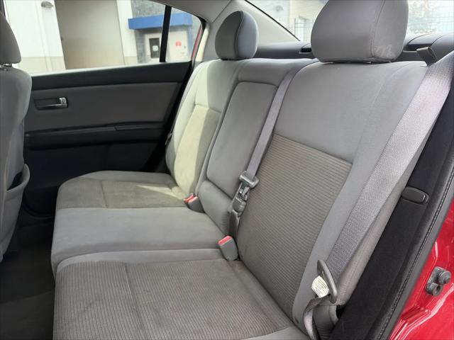 2012 Nissan Sentra 2.0 S