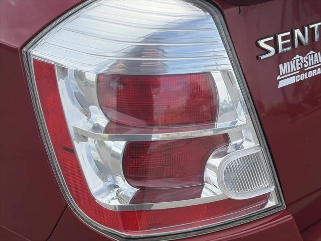 2012 Nissan Sentra 2.0 S