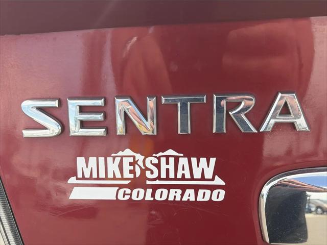 2012 Nissan Sentra 2.0 S