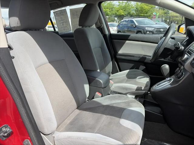 2012 Nissan Sentra 2.0 S