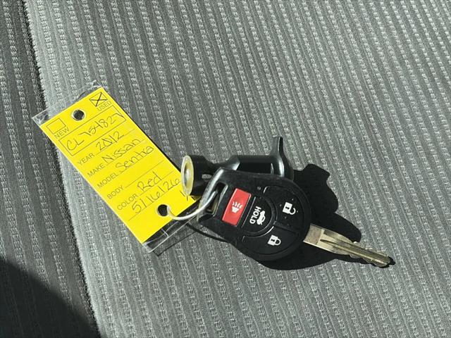 2012 Nissan Sentra 2.0 S