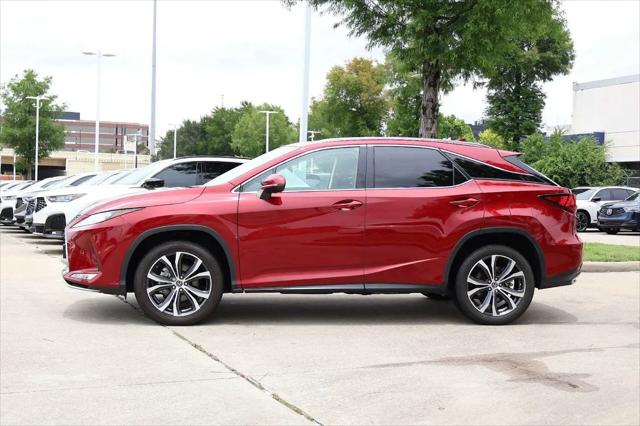 2022 Lexus RX 350 RX 350