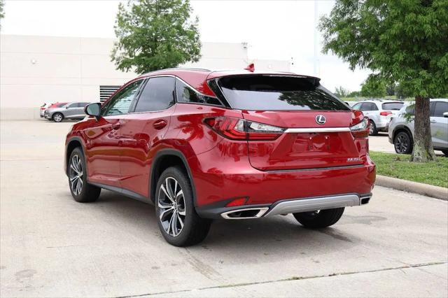 2022 Lexus RX 350 RX 350