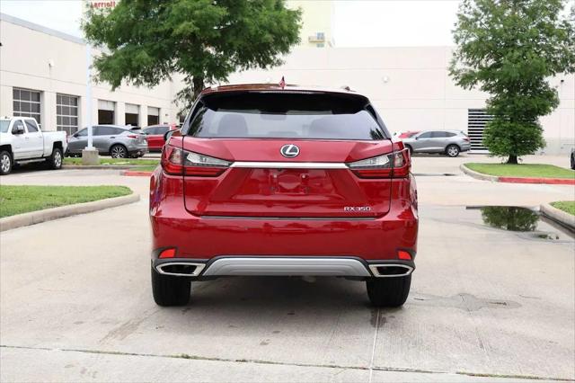 2022 Lexus RX 350 RX 350