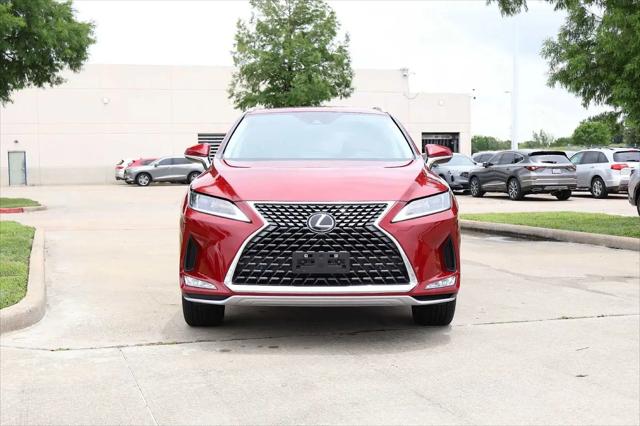 2022 Lexus RX 350 RX 350