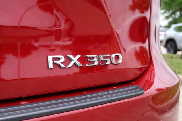 2022 Lexus RX 350 RX 350