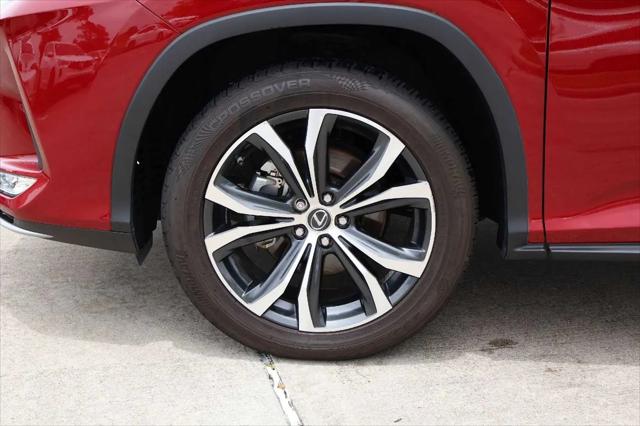 2022 Lexus RX 350 RX 350