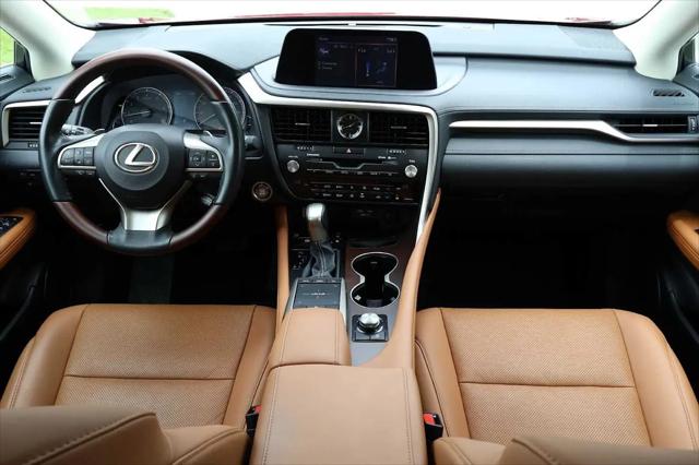 2022 Lexus RX 350 RX 350