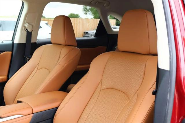 2022 Lexus RX 350 RX 350