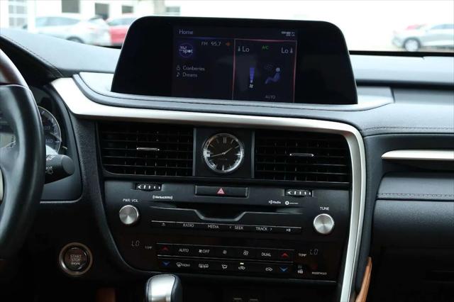 2022 Lexus RX 350 RX 350