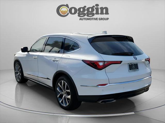 2023 Acura MDX Technology Package