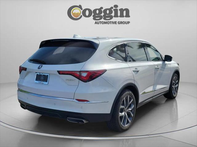 2023 Acura MDX Technology Package