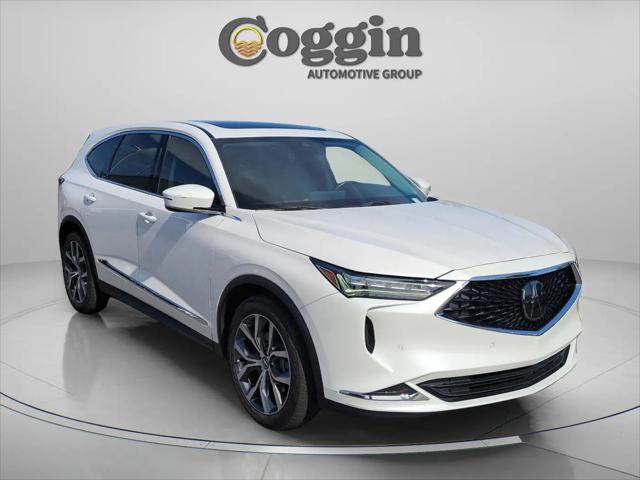 2023 Acura MDX Technology Package