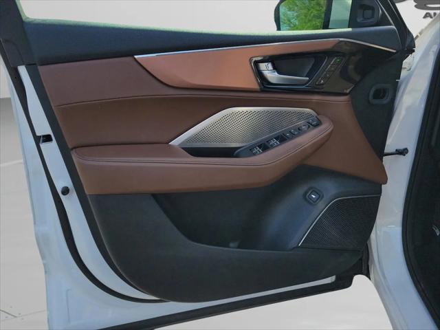 2023 Acura MDX Technology Package