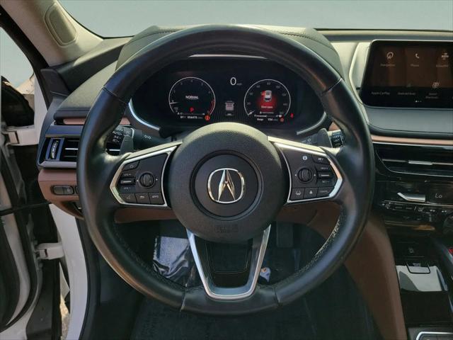 2023 Acura MDX Technology Package