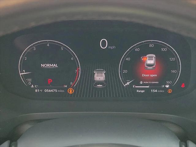 2023 Acura MDX Technology Package
