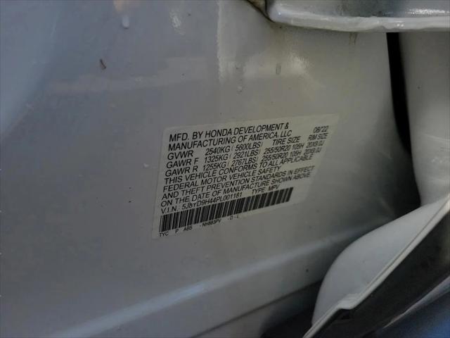 2023 Acura MDX Technology Package