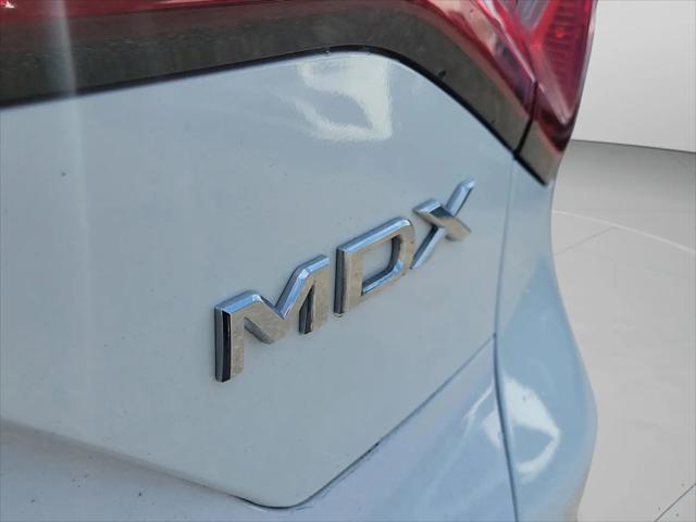 2023 Acura MDX Technology Package