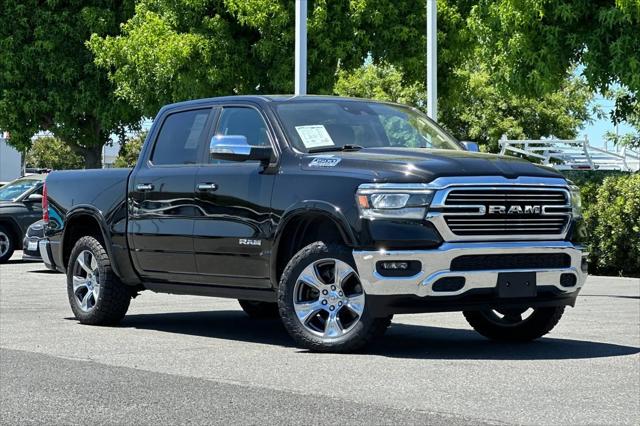 2021 Ram 1500 Laramie Crew Cab 4x4 5'7" Box