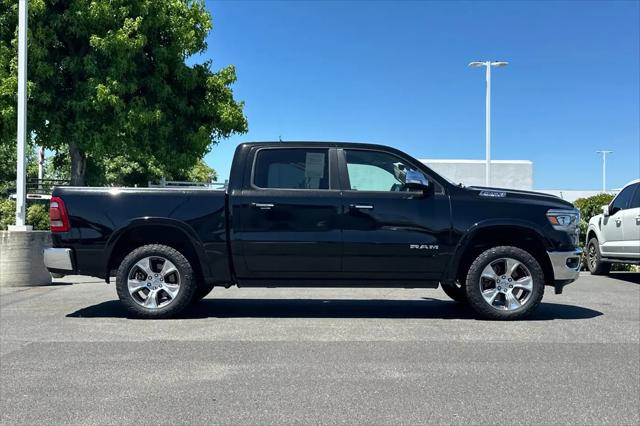 2021 Ram 1500 Laramie Crew Cab 4x4 5'7" Box