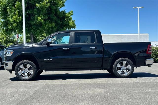 2021 Ram 1500 Laramie Crew Cab 4x4 5'7" Box