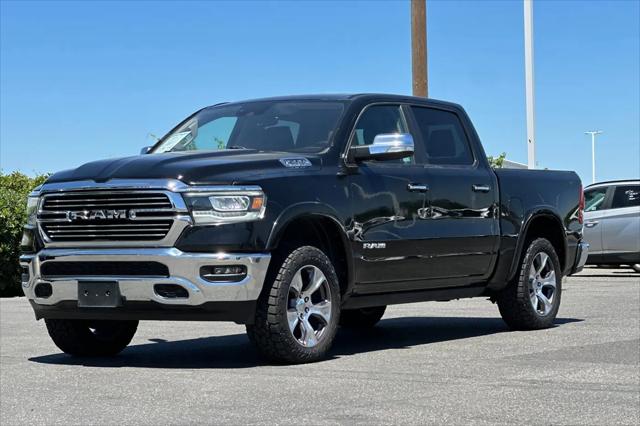 2021 Ram 1500 Laramie Crew Cab 4x4 5'7" Box